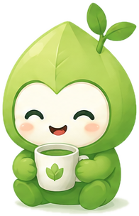 Matcha Bud uống cà phê